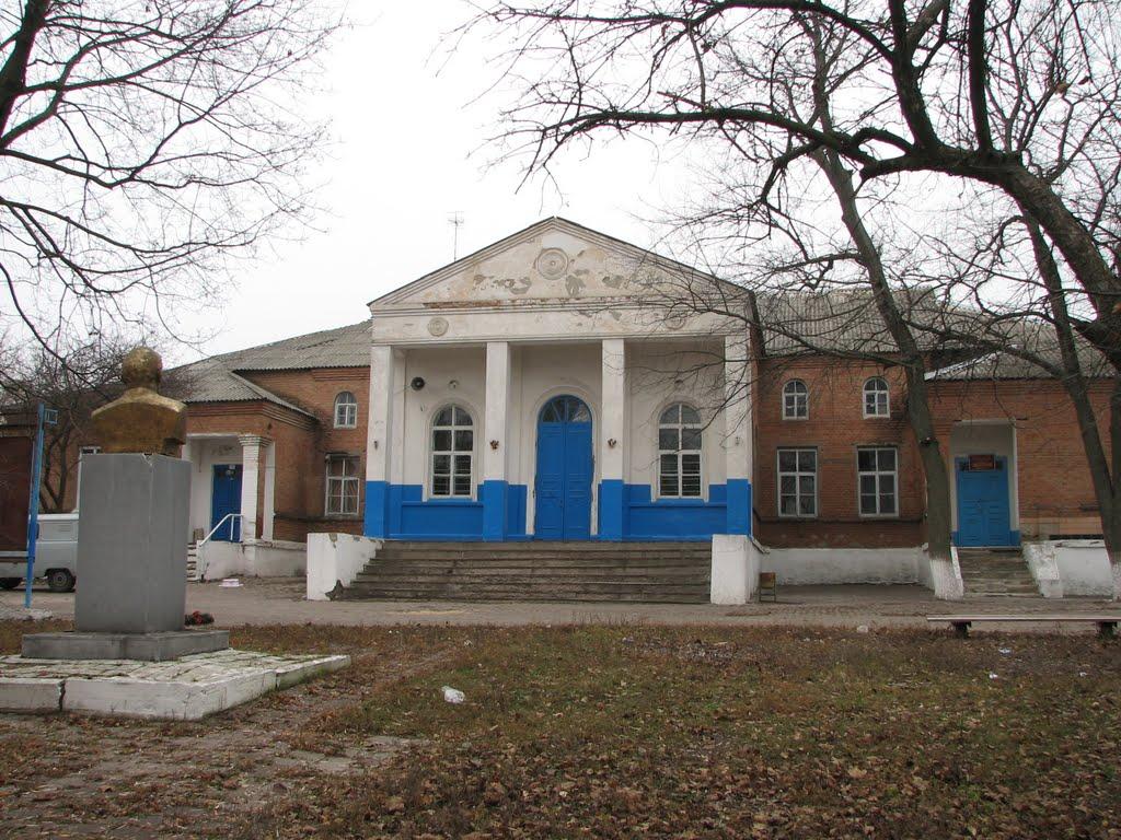 Михайлівка з panoramio.com - Михайловка