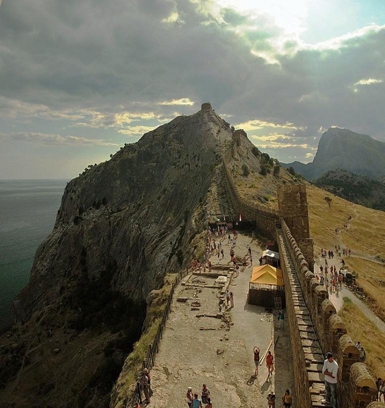 Судак з panoramio.com (ч.5) - Судак