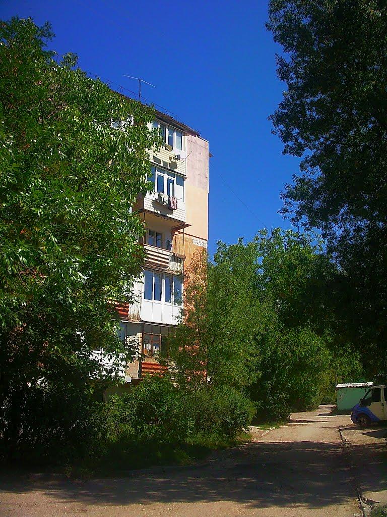Сімферополь з panoramio.com (ч.13) - Симферополь