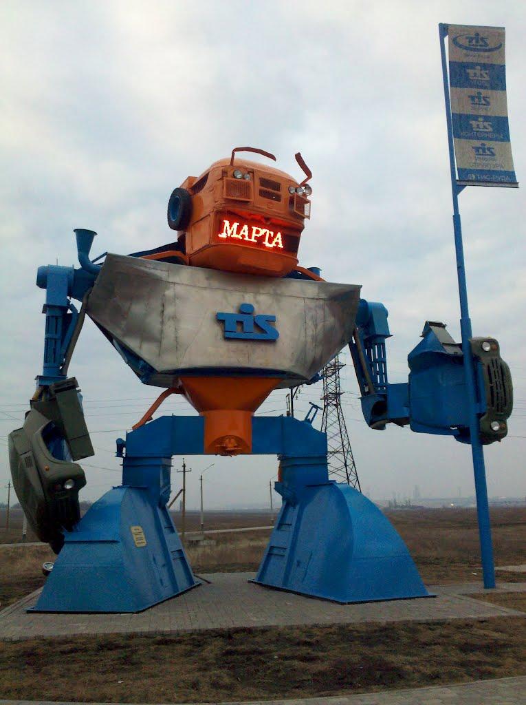 Воронівка з panoramio.com - Вороновка