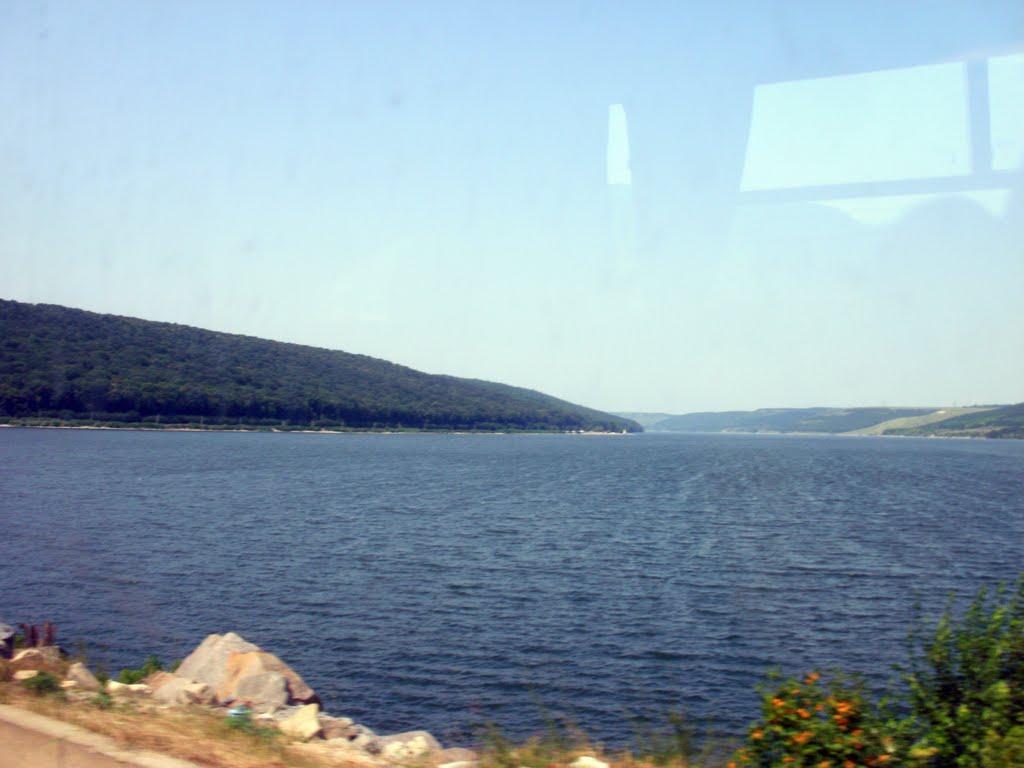 Новодністровськ з panoramio.com - Новодністровськ