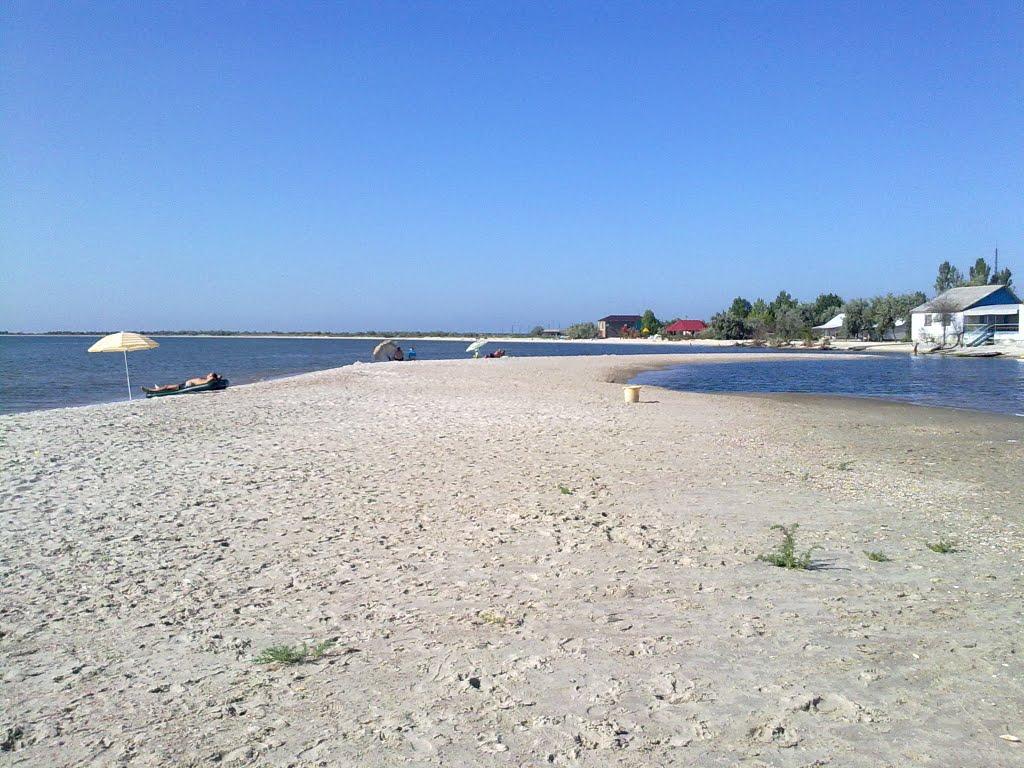 Приморське з panoramio.com - Приморське