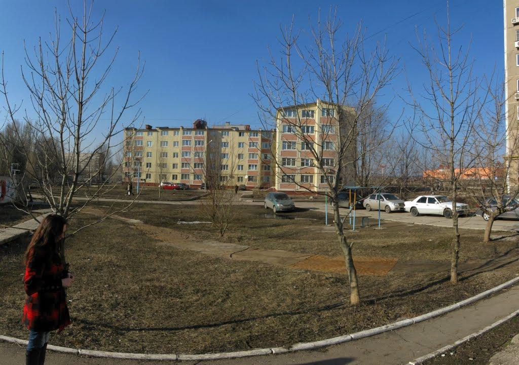 Донецьк з panoramio.com (ч.12) - Донецьк