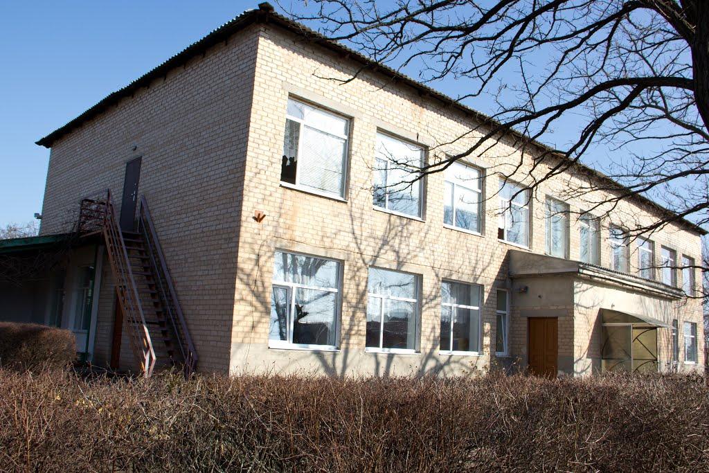 Семенівка з panoramio.com - Семенівка