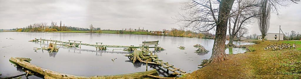 Мар'ївка з panoramio.com - Мар'ївка