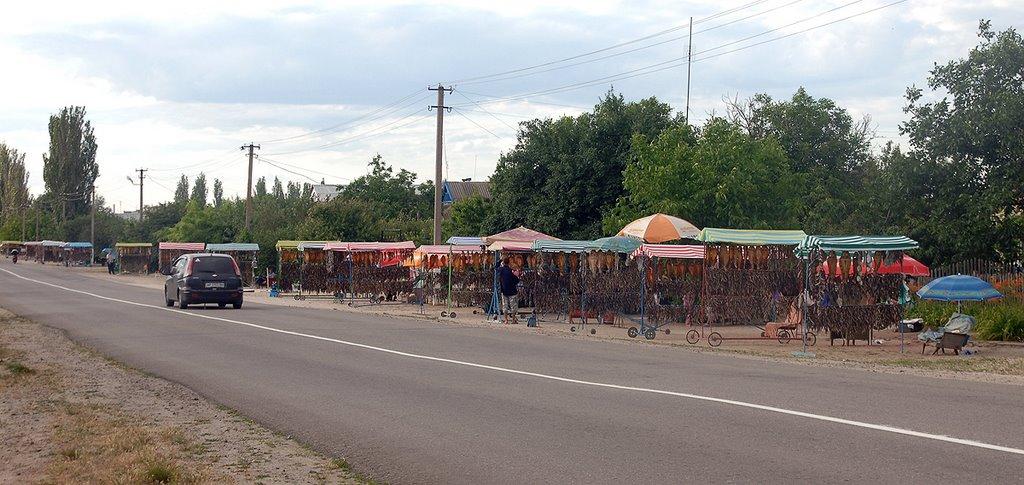 Лиманське з panoramio.com - Лиманське