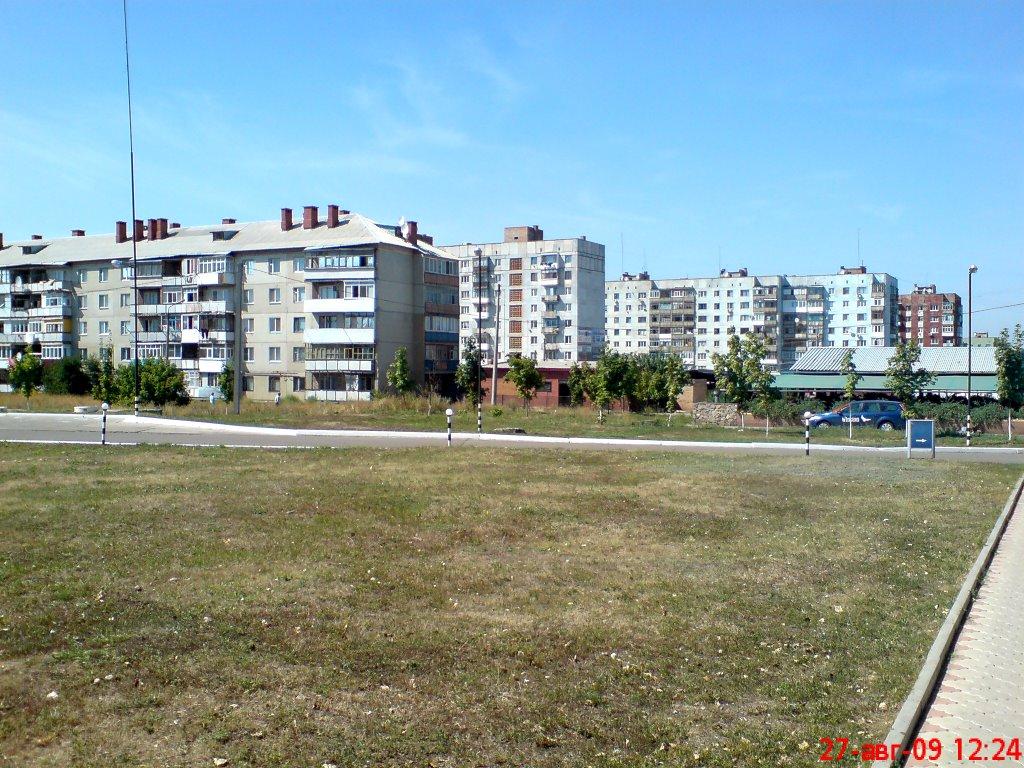 Артемівськ з panoramio.com (ч.2) - Артемівськ