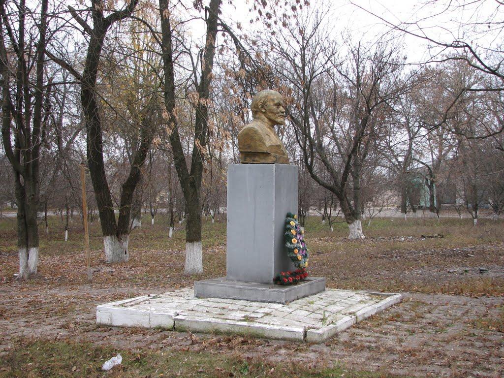 Михайлівка з panoramio.com - Михайлівка