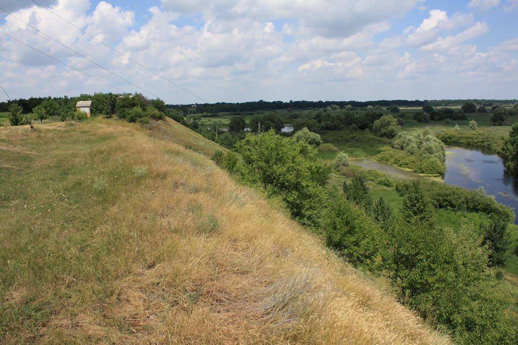 Тарасівка з panoramio.com - Тарасівка