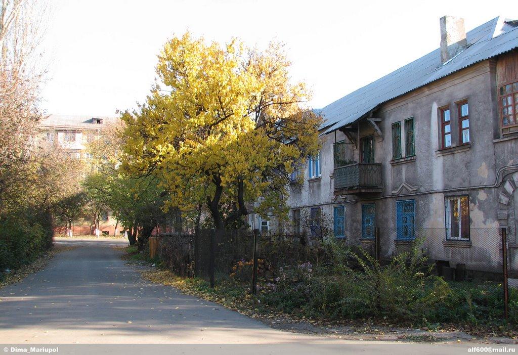 Маріуполь з panoramio.com (ч.6) - Мариуполь