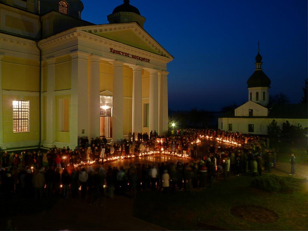 Новгород-Сіверський з panoramio.com - Новгород-Сіверський
