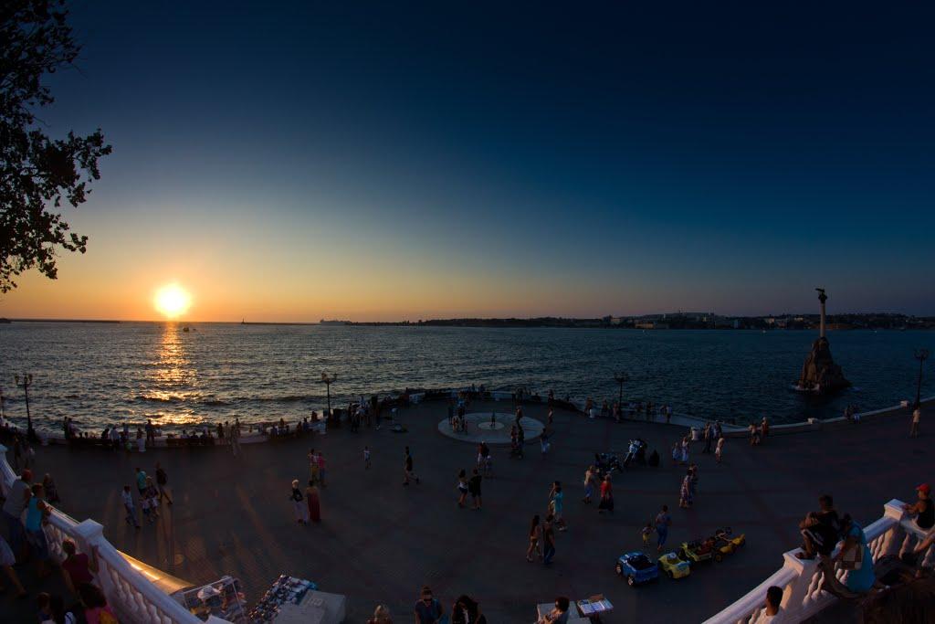 Севастополь з panoramio.com (ч.16) - Севастополь