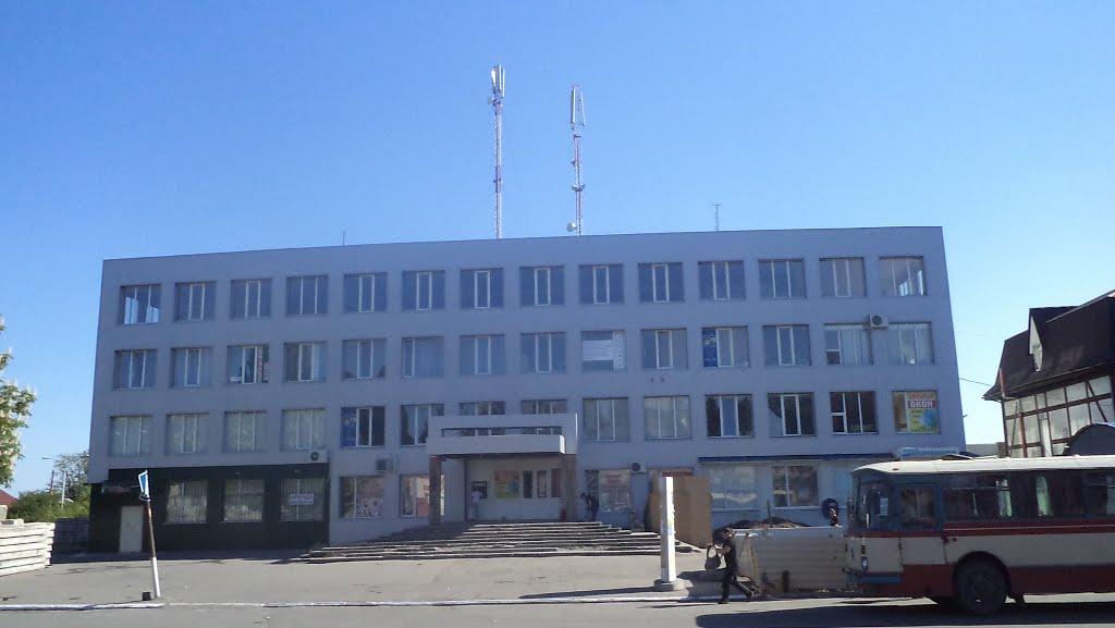 Красний Луч з panoramio.com (ч.2) - Красний Луч