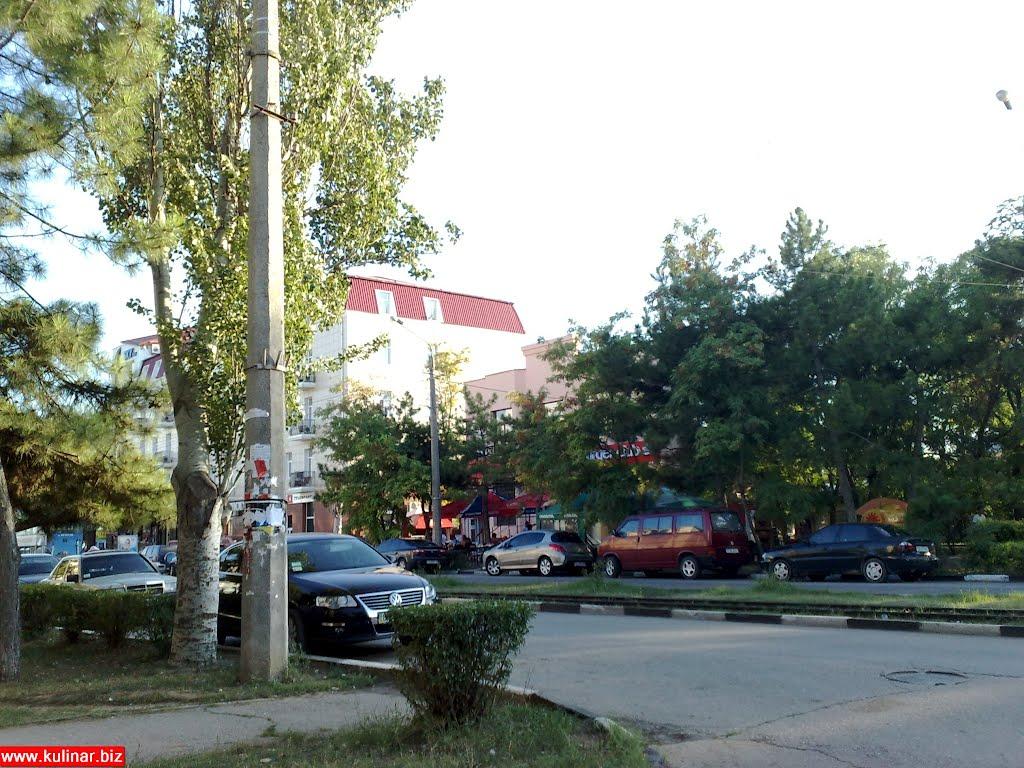 Євпаторія з panoramio.com (ч.6) - Евпатория