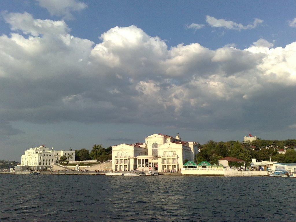 Севастополь з panoramio.com (ч.16) - Севастополь