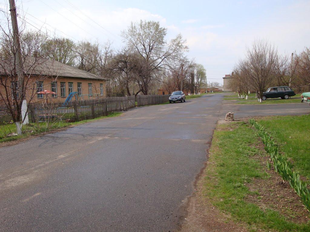 Михайлівка з panoramio.com - Михайловка