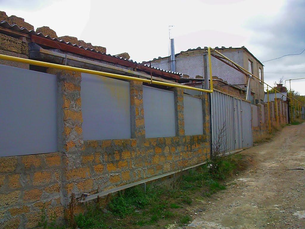 Сімферополь з panoramio.com (ч.13) - Симферополь