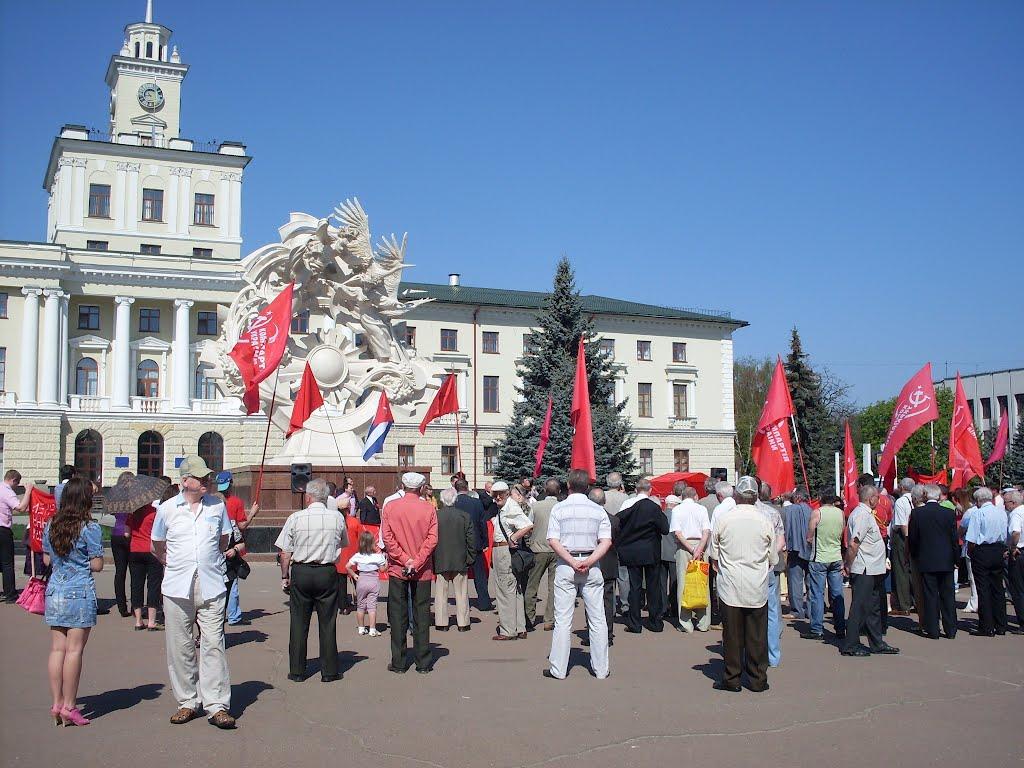 Хмельницький з panoramio.com (ч.13) - Хмельницький