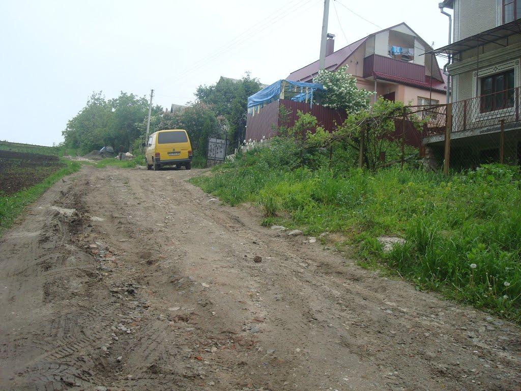 Хмельницький з panoramio.com (ч.13) - Хмельницкий