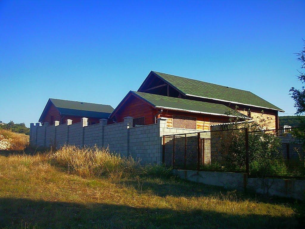 Бахчисарай з panoramio.com (ч.5) - Бахчисарай