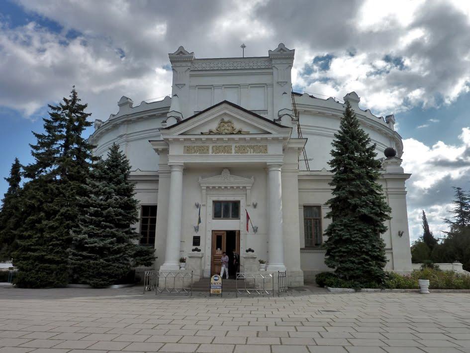 Севастополь з panoramio.com (ч.16) - Sevastopol