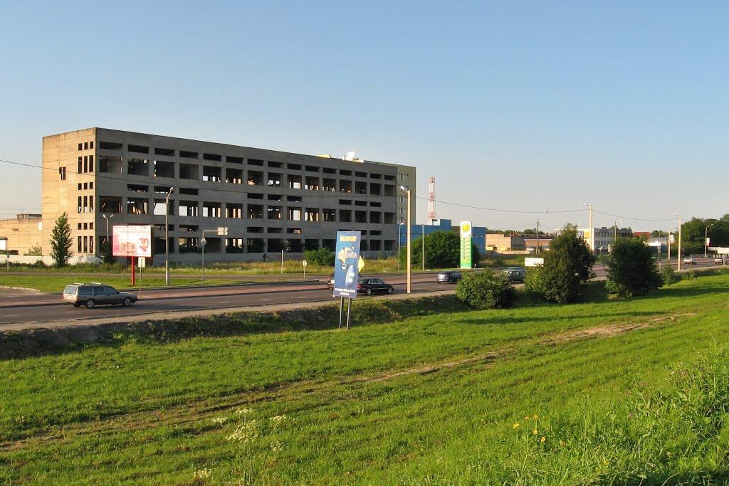 Холодновідка з panoramio.com - Холодновідка