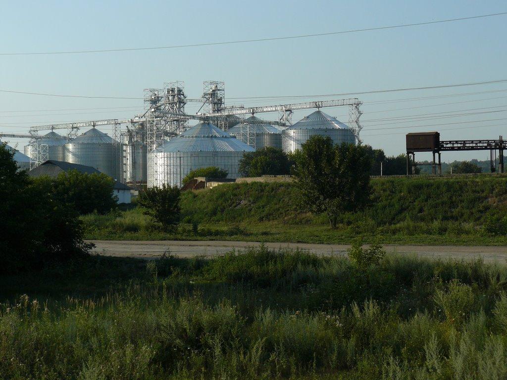 Лохвиця з panoramio.com - Лохвиця