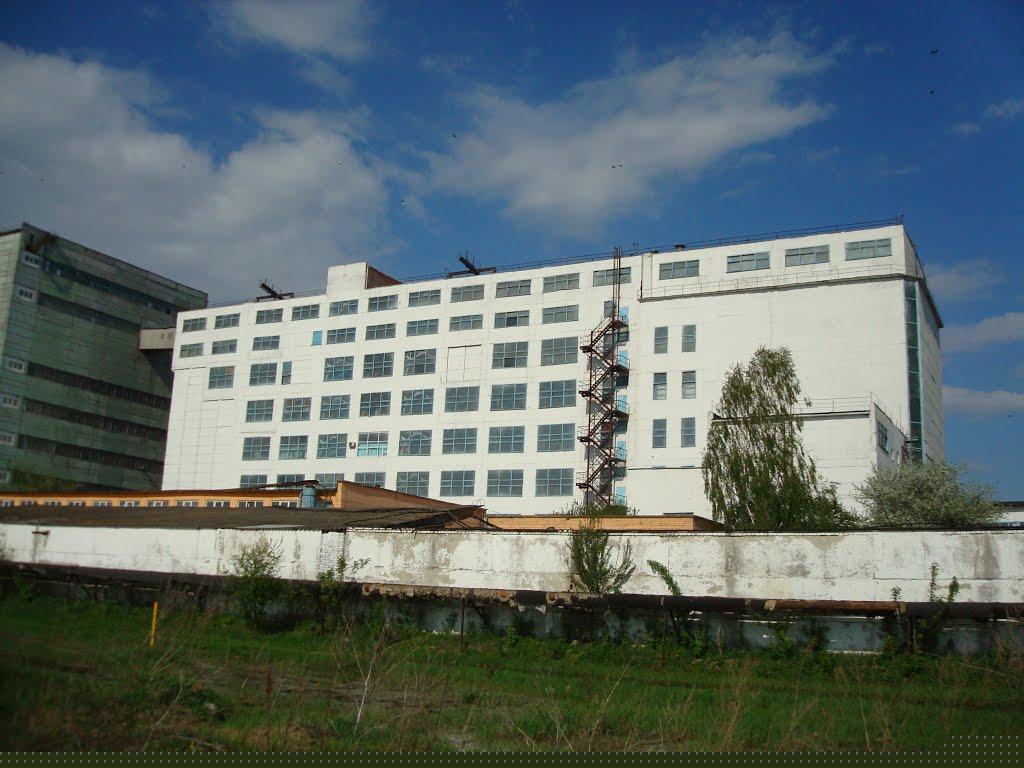 Петропавлівська Борщагівк з panoramio.com - Петропавлівська Борщагівк