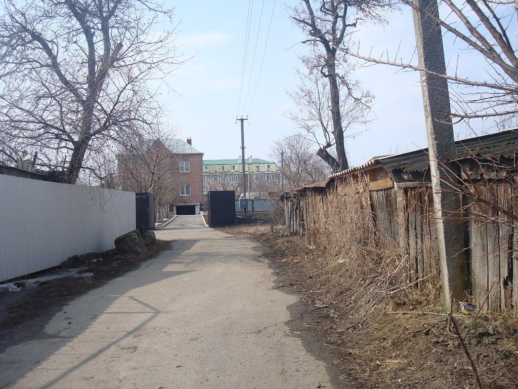 Хмельницький з panoramio.com (ч.13) - Хмельницкий