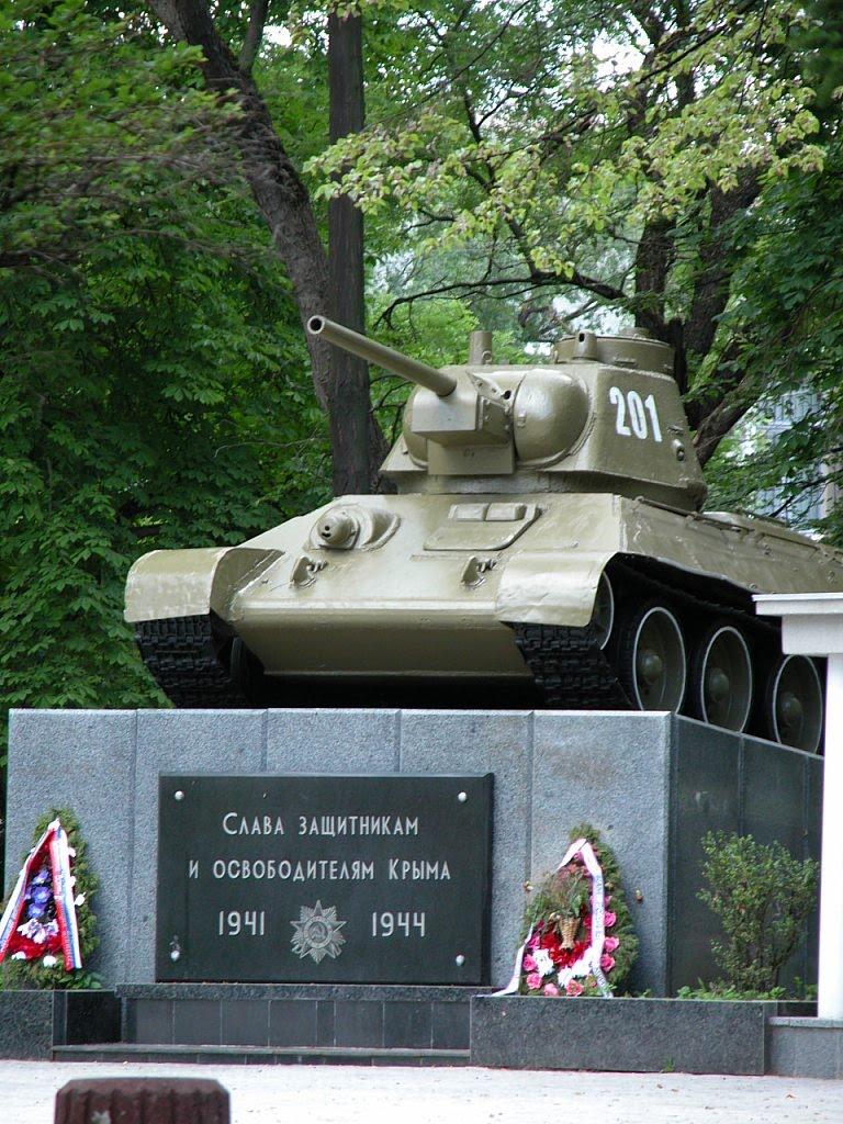 Сімферополь з panoramio.com (ч.13) - Simferopol