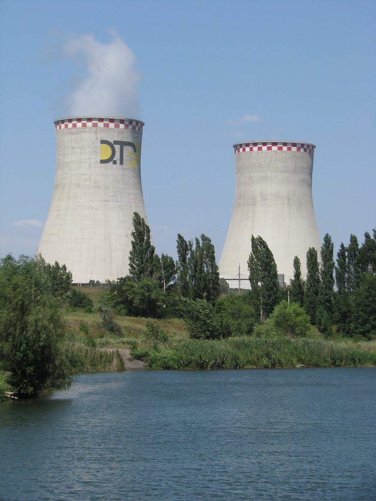 Зугрес з panoramio.com (ч.2) - Зугрес