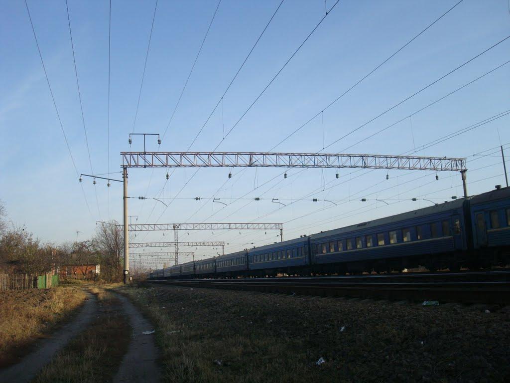 Хмельницький з panoramio.com (ч.13) - Хмельницкий