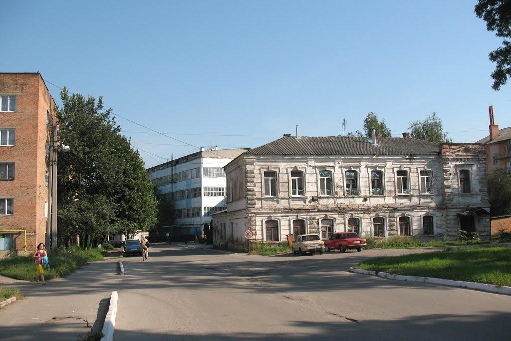 Ромни з panoramio.com - Romny