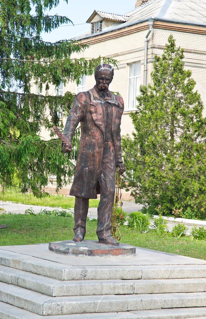 Рокитне з panoramio.com - Рокитне