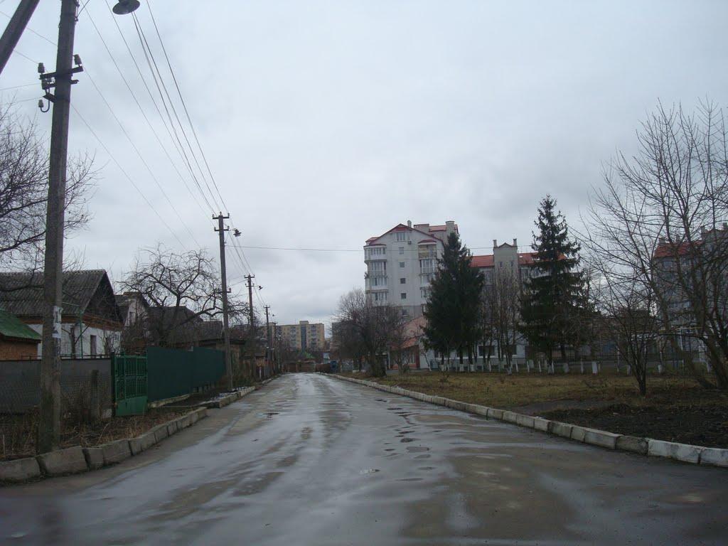 Хмельницький з panoramio.com (ч.13) - Хмельницкий