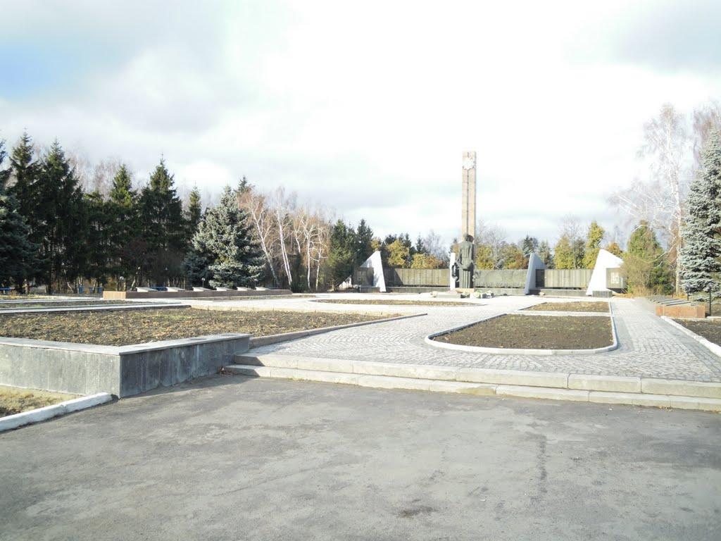 Тиврів з panoramio.com - Тиврів