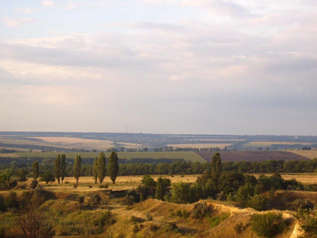 Врубівка з panoramio.com - Врубовка