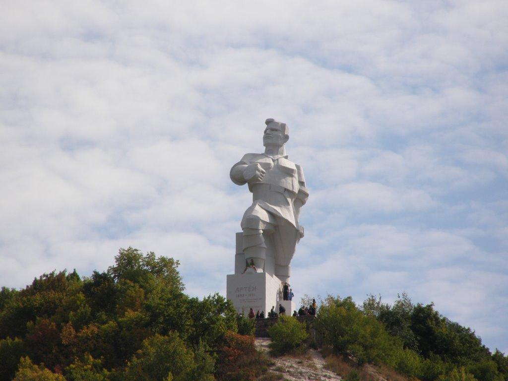 Тетянівка з panoramio.com (ч.2) - Тетянівка