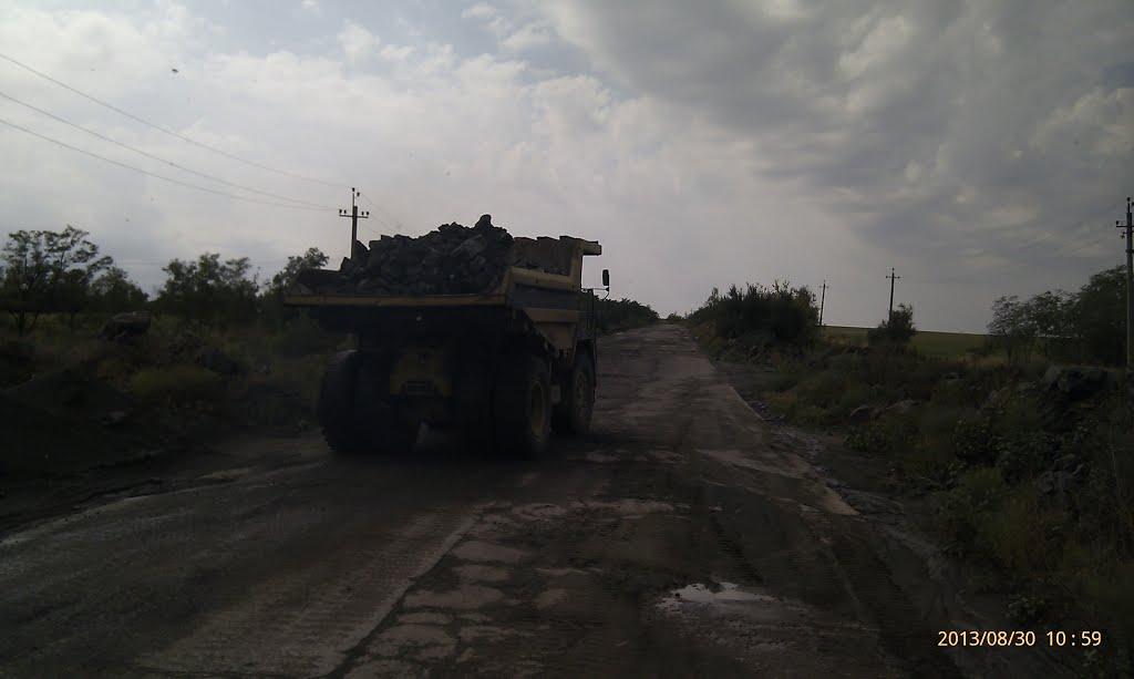 Гранітне з panoramio.com - Гранитное