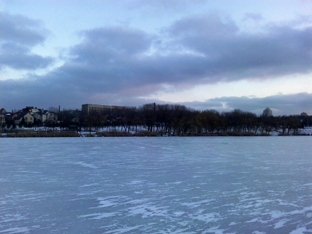 Донецьк з panoramio.com (ч.12) - Донецьк
