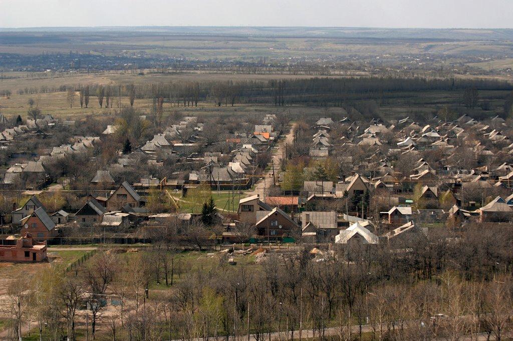 Дзержинськ з panoramio.com - Дзержинськ