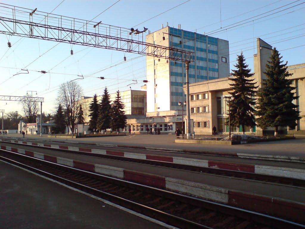 Хмельницький з panoramio.com (ч.13) - Хмельницкий