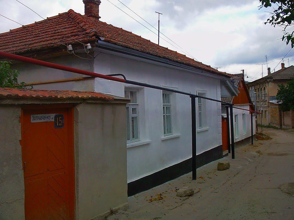 Бахчисарай з panoramio.com (ч.5) - Бахчисарай