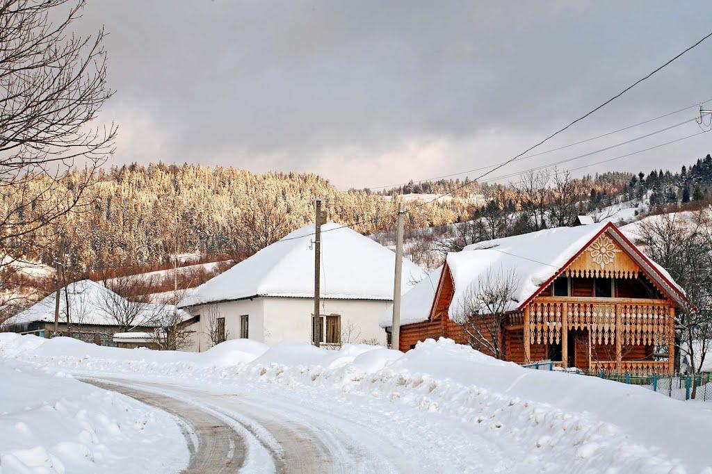 Ужок з panoramio.com - Uzhok