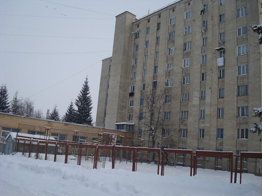 Хмельницький з panoramio.com (ч.13) - Хмельницкий