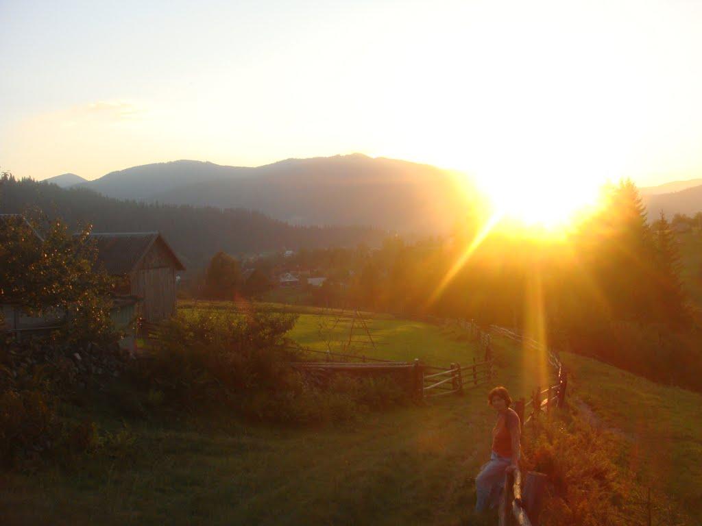 Микуличин з panoramio.com (ч.2) - Микуличин