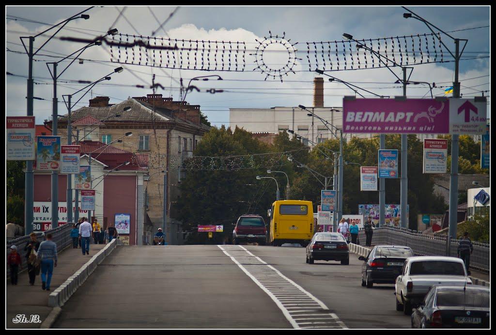 Рівне з panoramio.com (ч.5) - Ровно