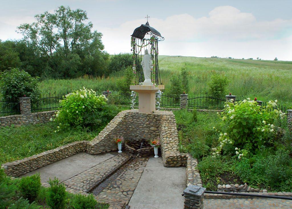 Дев'ятники з panoramio.com - Девятники