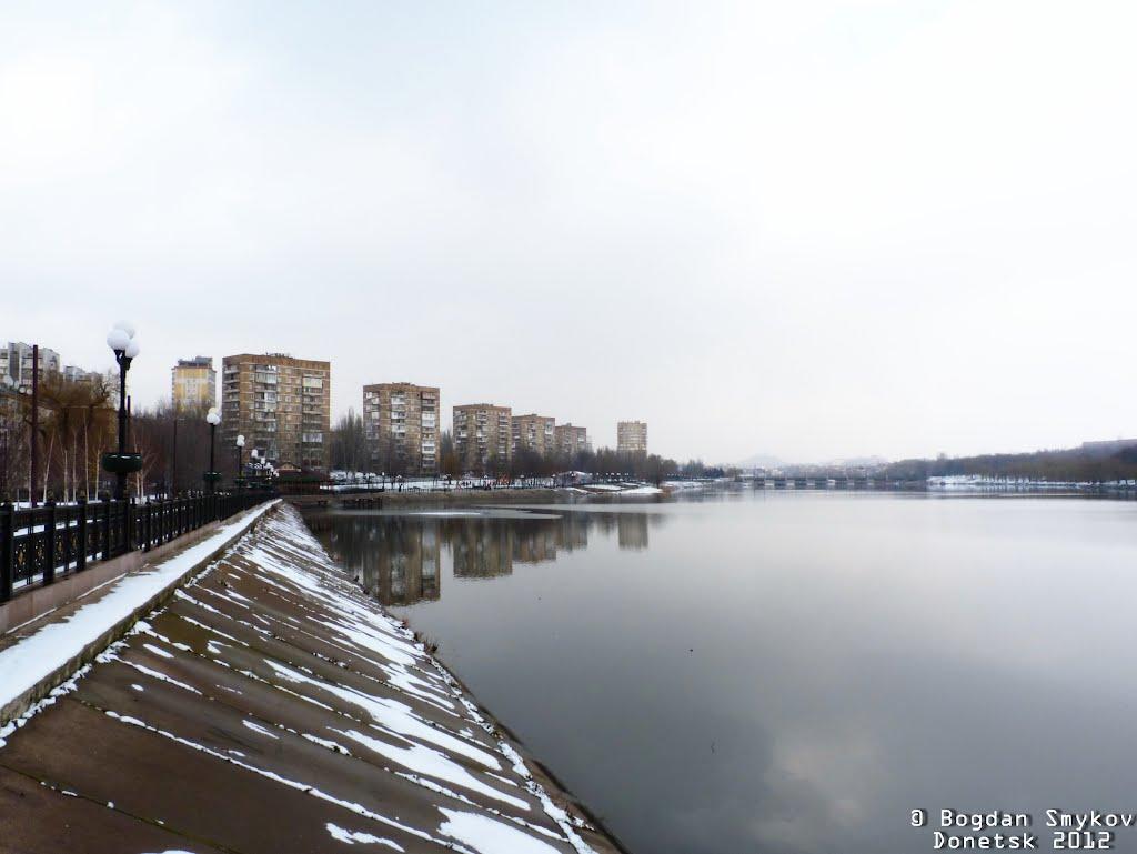 Донецьк з panoramio.com (ч.12) - Донецьк