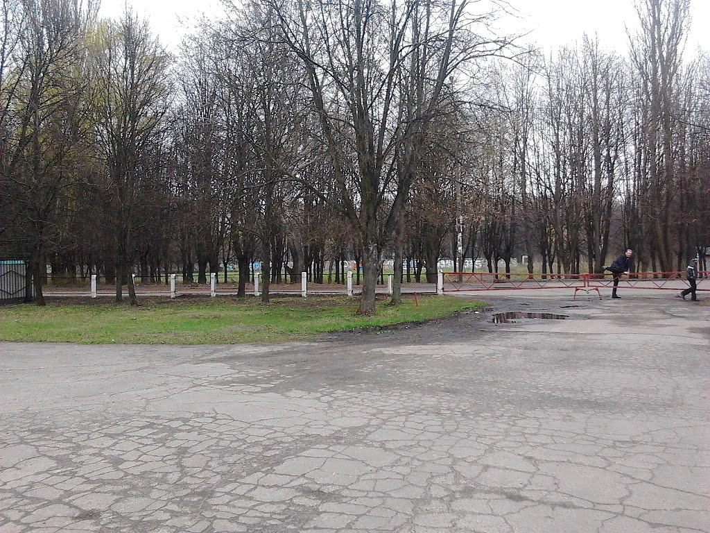 Глеваха з panoramio.com - Глеваха